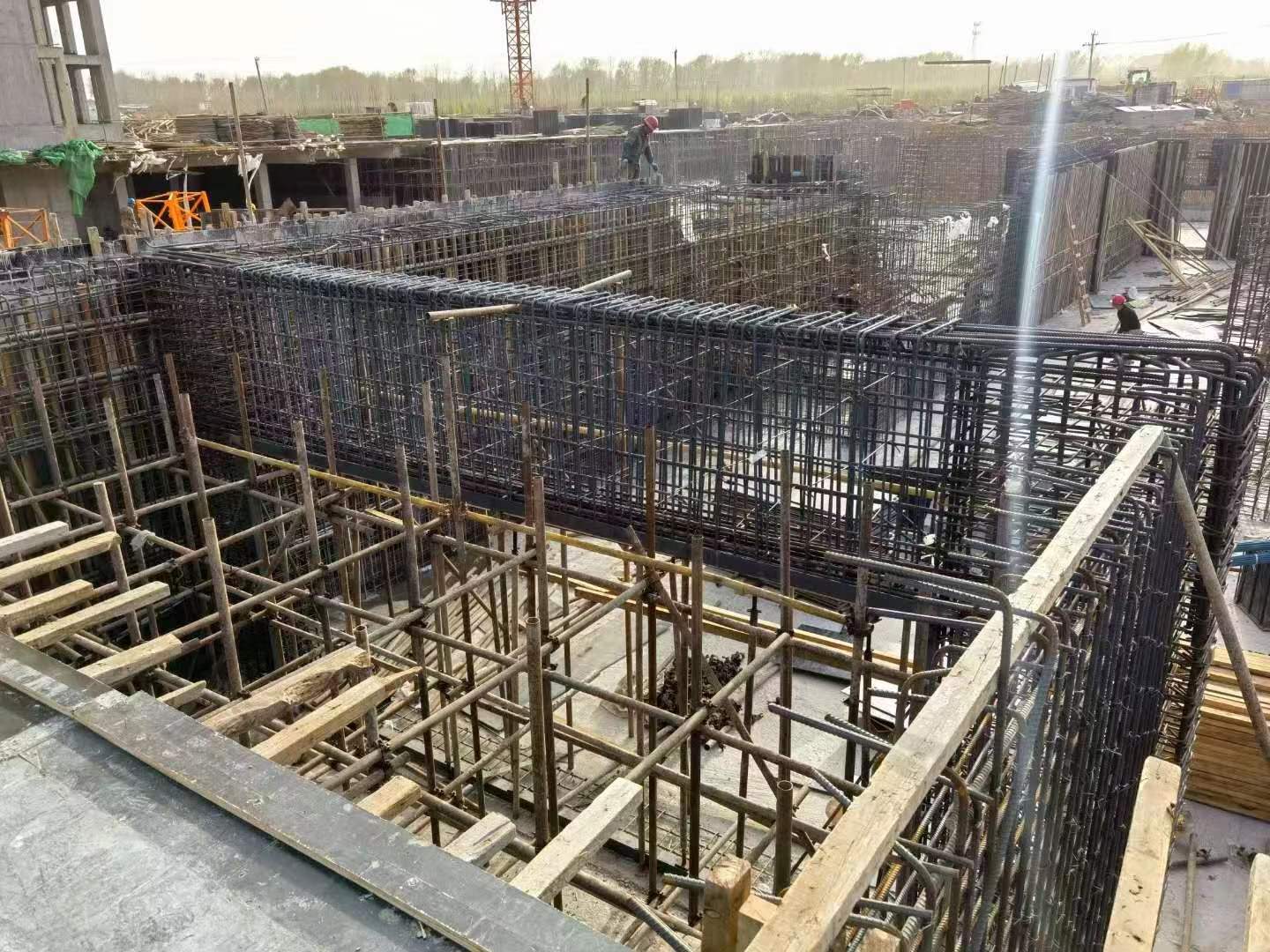 深圳建筑基础筏板施工时混凝土有哪些常见问题?